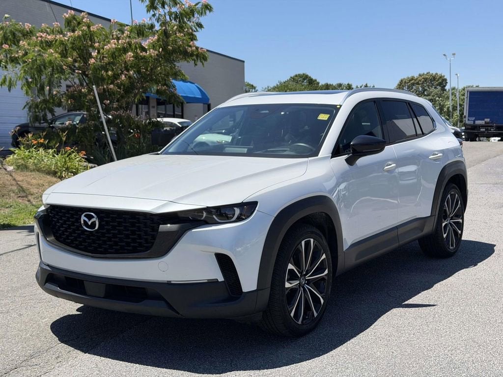 2025 Mazda Mazda CX-50 2.5 S Premium Plus Package