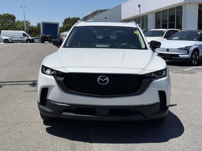 2025 Mazda Mazda CX-50 2.5 S Premium Plus Package