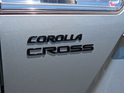2023 Toyota Corolla Cross Base
