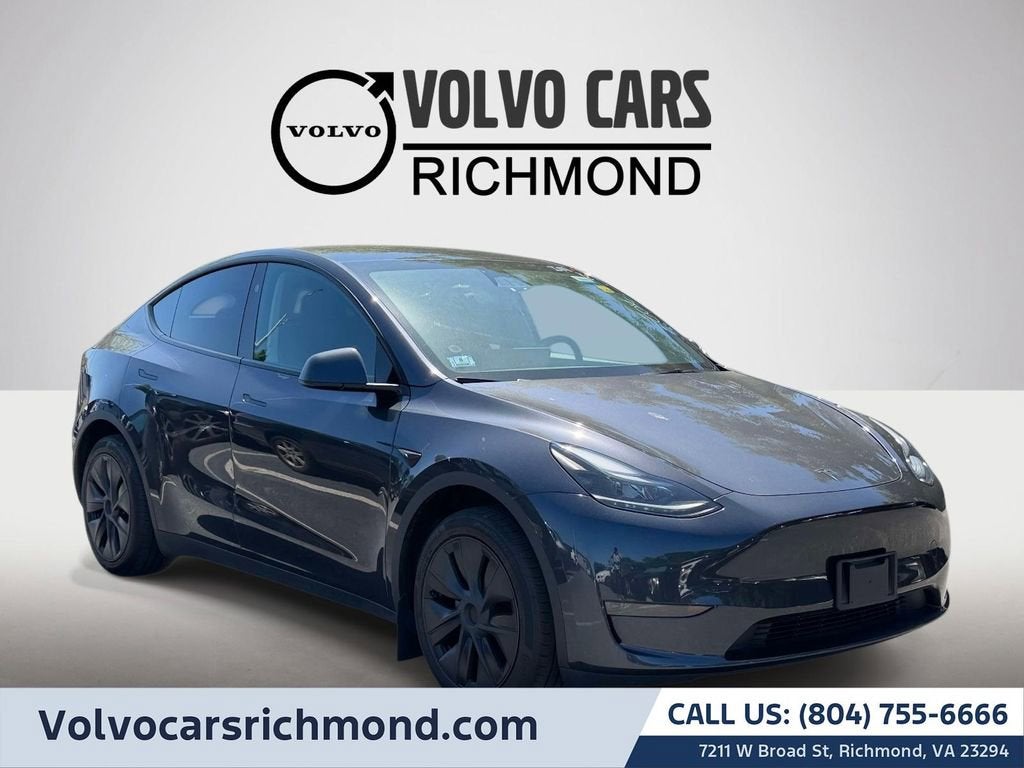 2024 Tesla Model Y Long Range