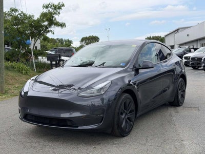 2024 Tesla Model Y Long Range