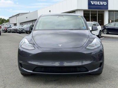 2024 Tesla Model Y Long Range