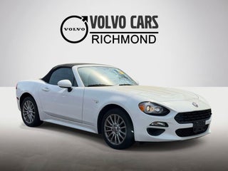 2017 FIAT 124 Spider Classica