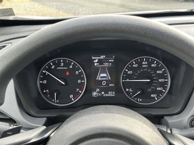 2024 Subaru Crosstrek Premium