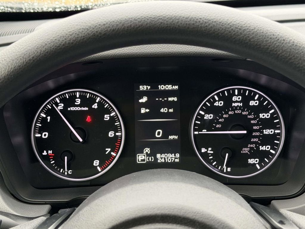 2024 Subaru Crosstrek Premium