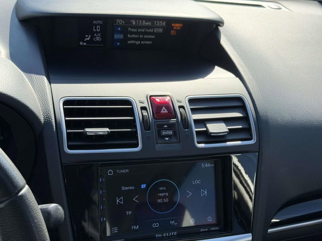 2017 Subaru Forester 2.5i Limited