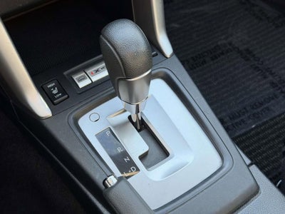 2017 Subaru Forester 2.5i Limited