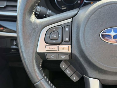 2017 Subaru Forester 2.5i Limited