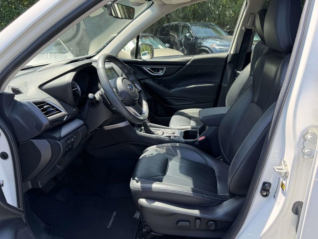 2021 Subaru Forester Limited