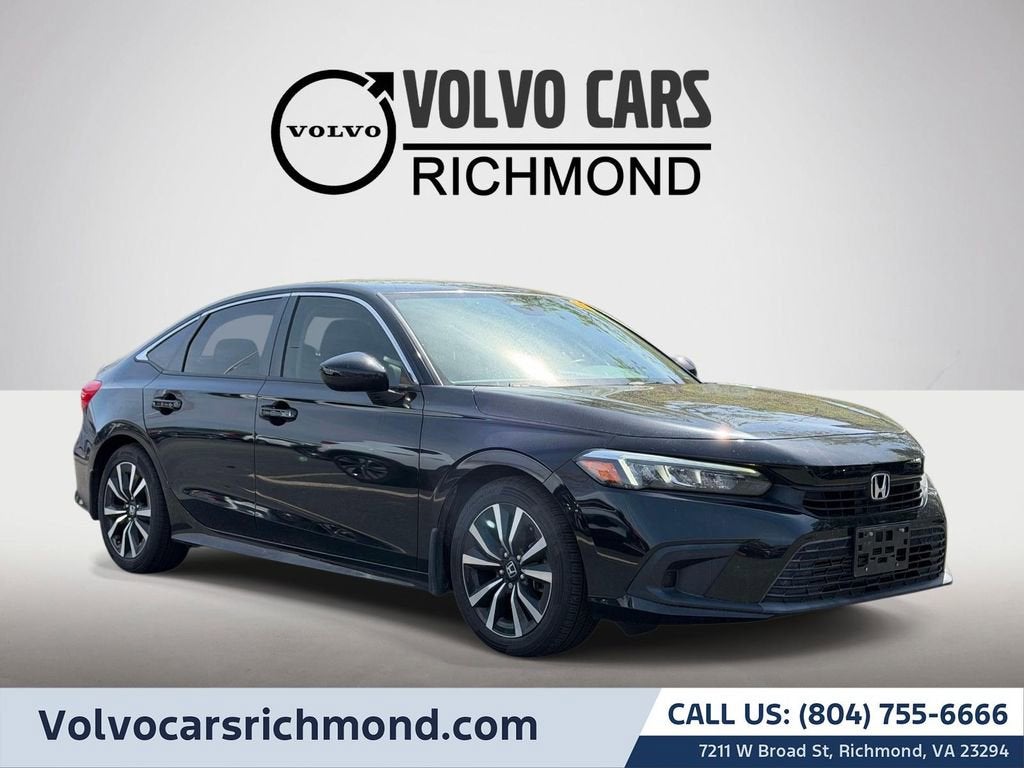 2022 Honda Civic Sedan EX