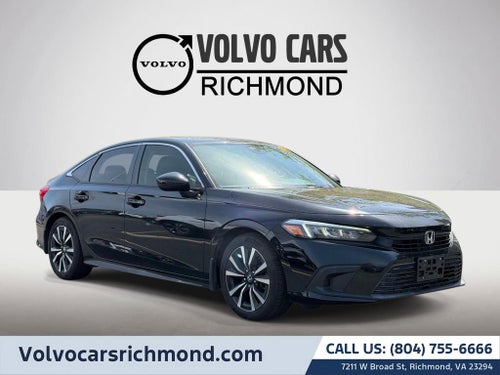 2022 Honda Civic Sedan EX