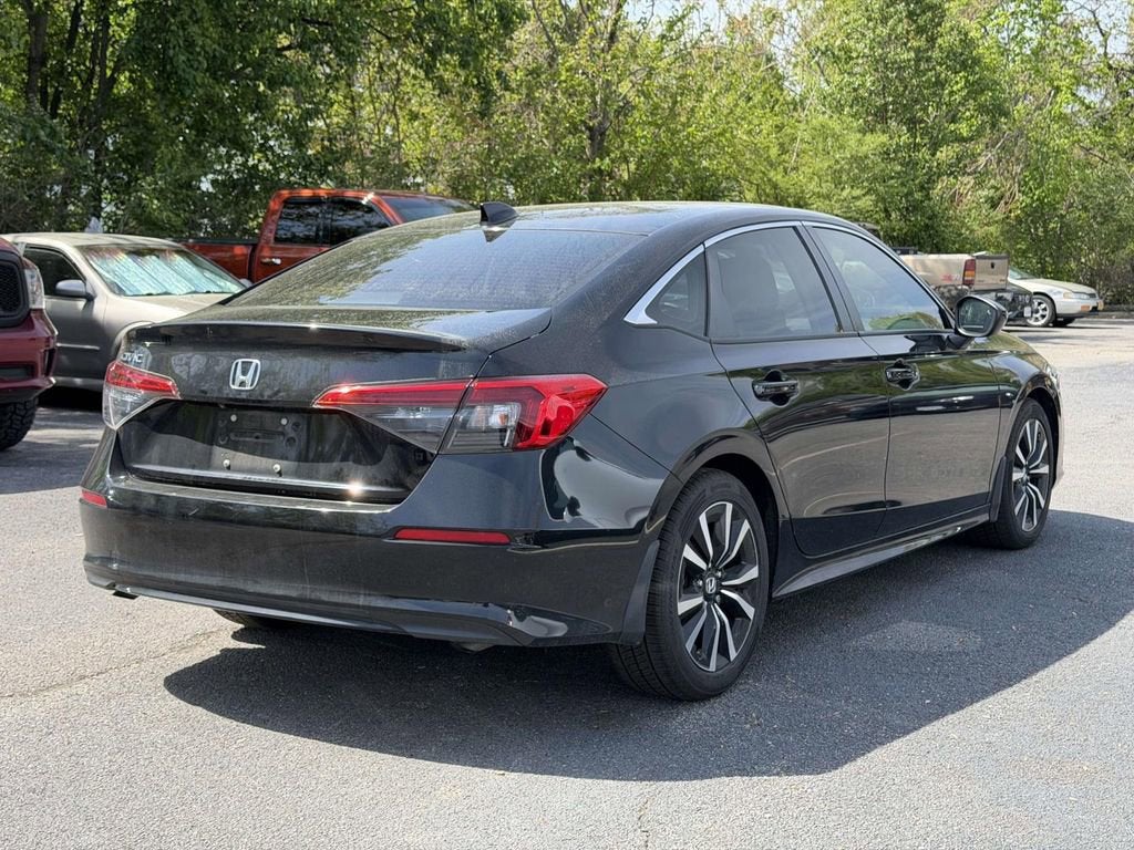 2022 Honda Civic Sedan EX