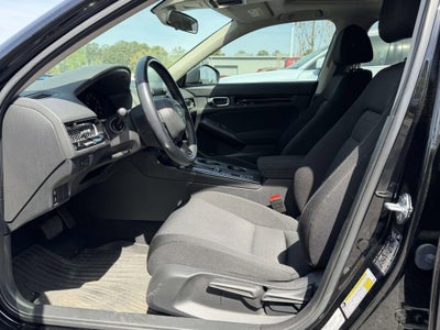 2022 Honda Civic Sedan EX