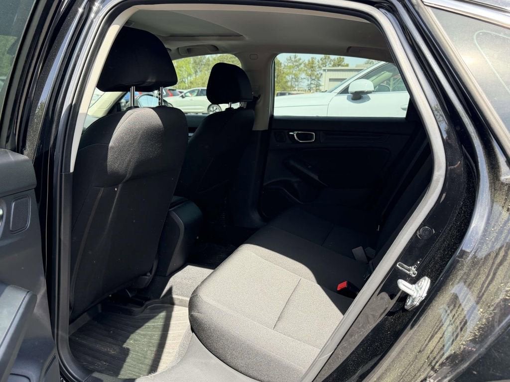 2022 Honda Civic Sedan EX