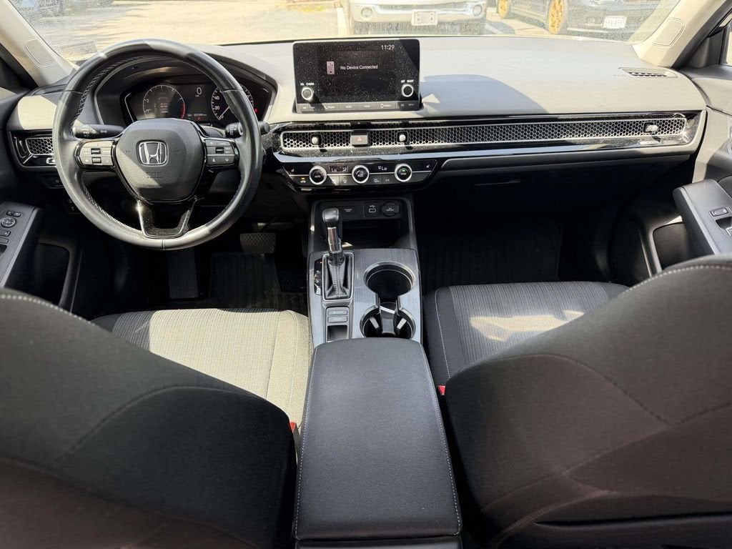 2022 Honda Civic Sedan EX