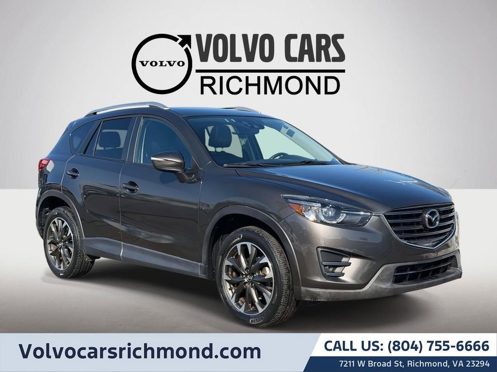 2016 Mazda Mazda CX-5 Grand Touring