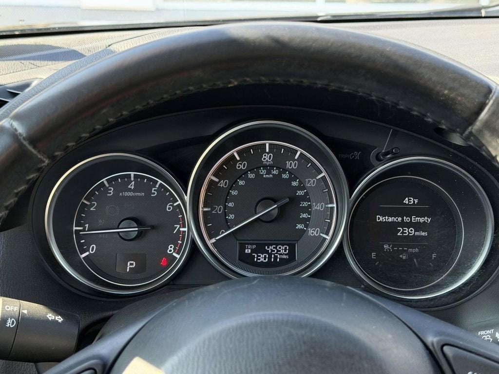 2016 Mazda Mazda CX-5 Grand Touring