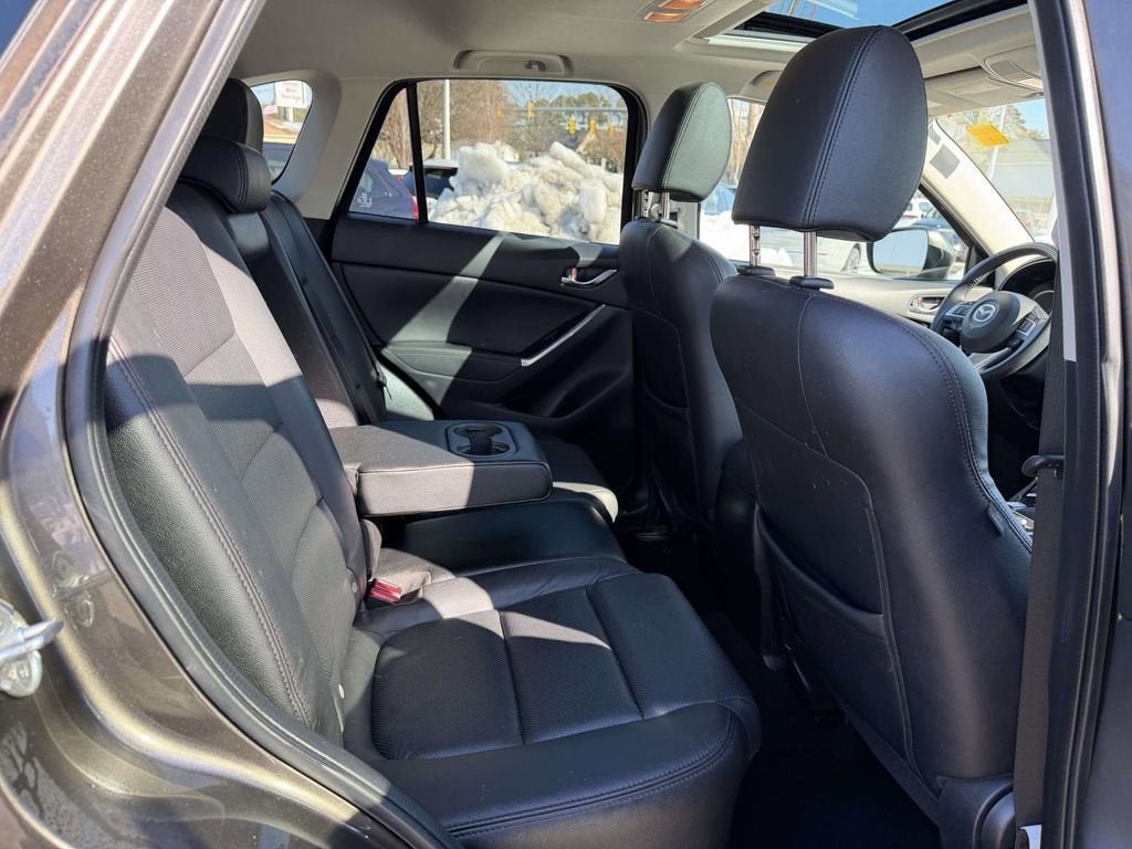 2016 Mazda Mazda CX-5 Grand Touring