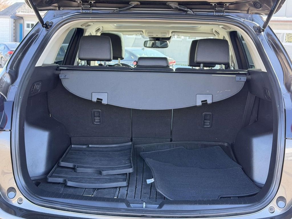 2016 Mazda Mazda CX-5 Grand Touring