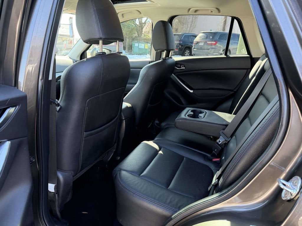 2016 Mazda Mazda CX-5 Grand Touring