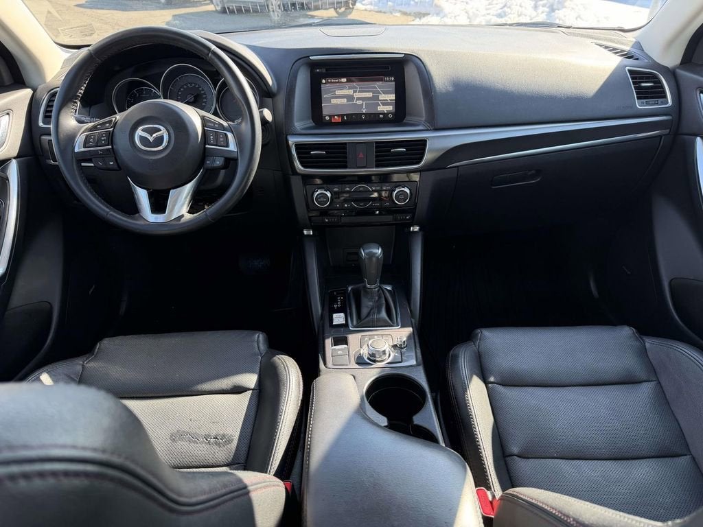 2016 Mazda Mazda CX-5 Grand Touring