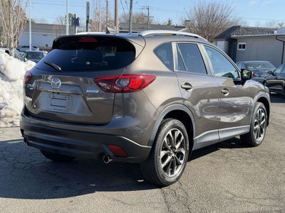 2016 Mazda Mazda CX-5 Grand Touring