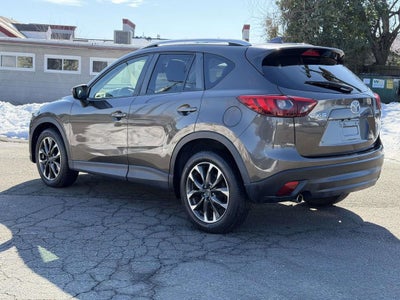 2016 Mazda Mazda CX-5 Grand Touring