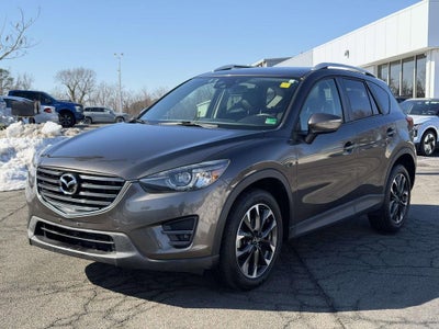 2016 Mazda Mazda CX-5 Grand Touring