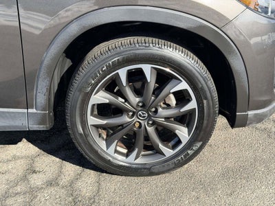 2016 Mazda Mazda CX-5 Grand Touring