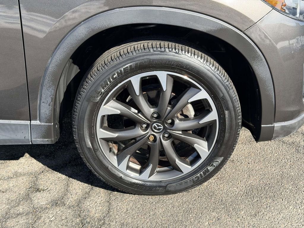 2016 Mazda Mazda CX-5 Grand Touring
