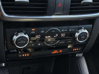 2016 Mazda Mazda CX-5 Grand Touring