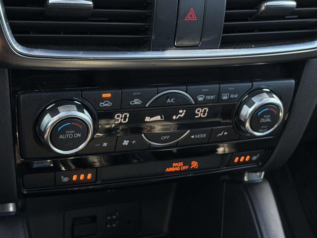 2016 Mazda Mazda CX-5 Grand Touring