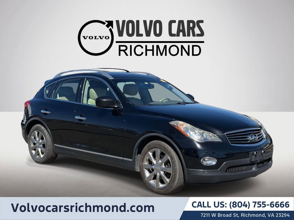 2010 INFINITI EX35 Journey