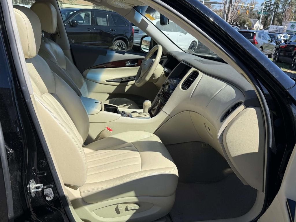 2010 INFINITI EX35 Journey