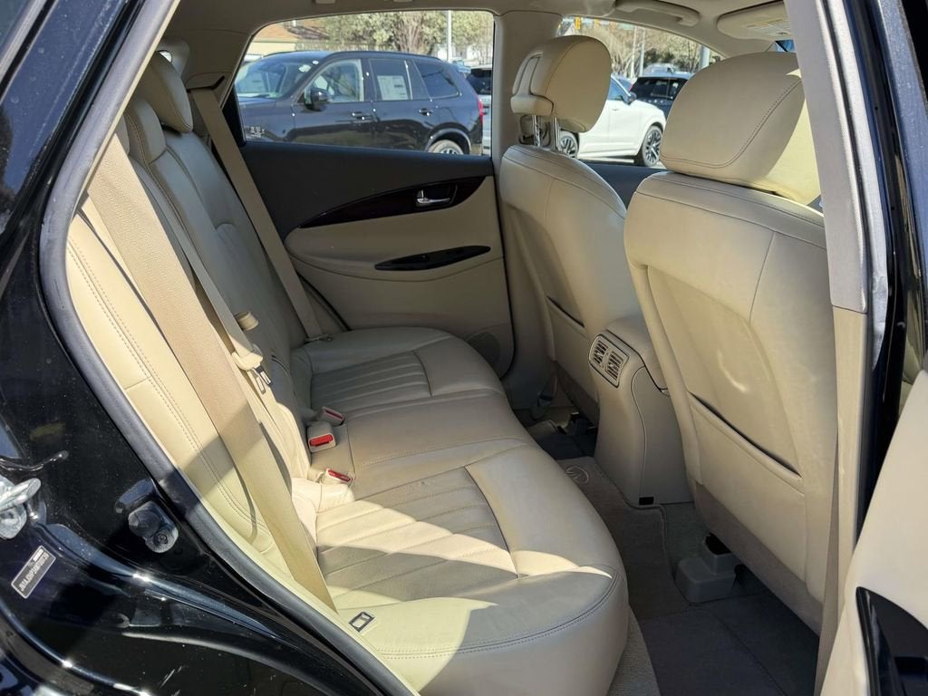 2010 INFINITI EX35 Journey