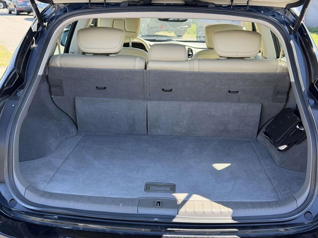 2010 INFINITI EX35 Journey