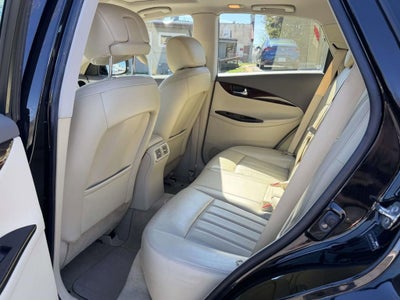 2010 INFINITI EX35 Journey