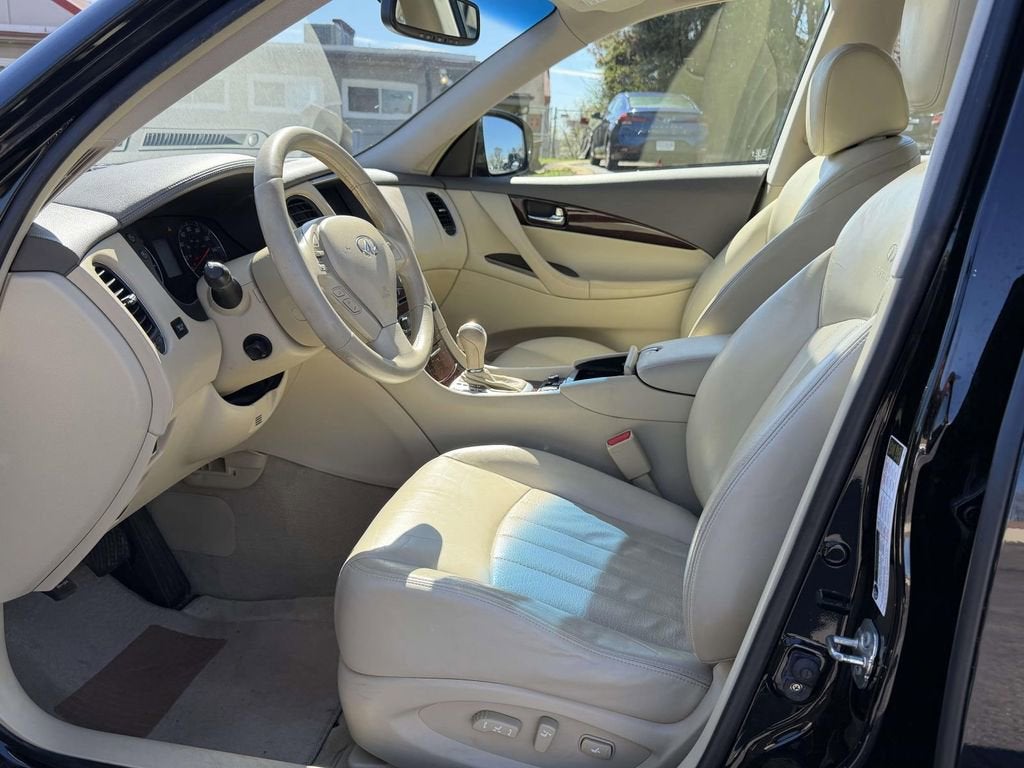 2010 INFINITI EX35 Journey