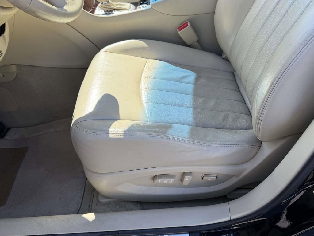 2010 INFINITI EX35 Journey