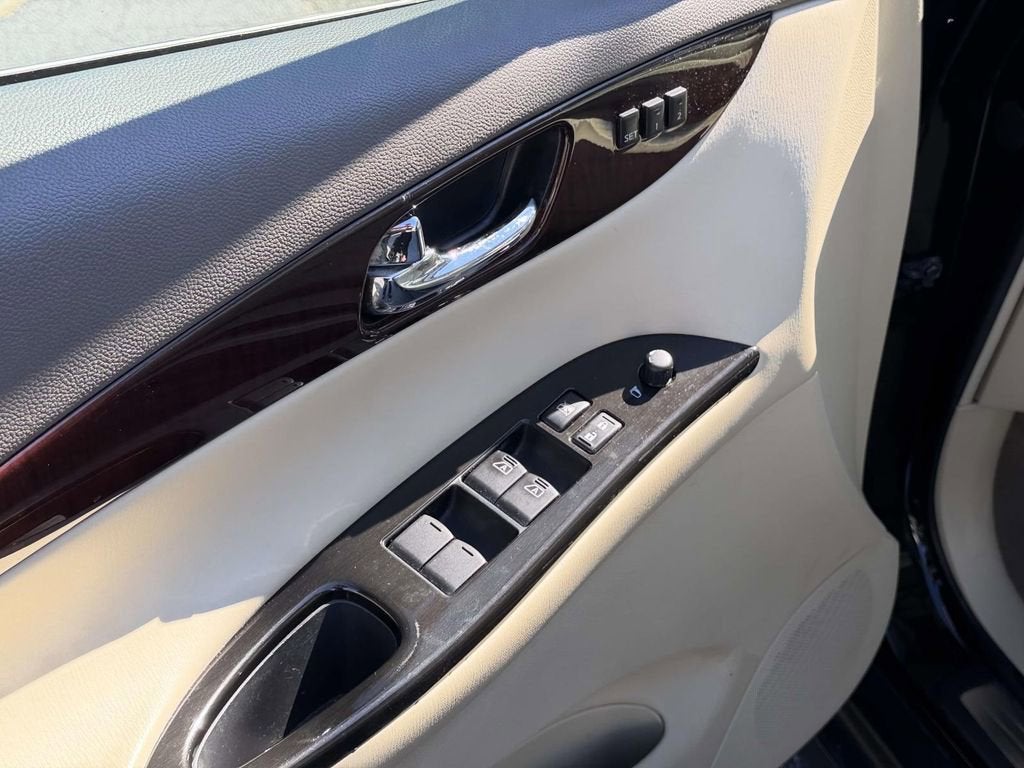 2010 INFINITI EX35 Journey