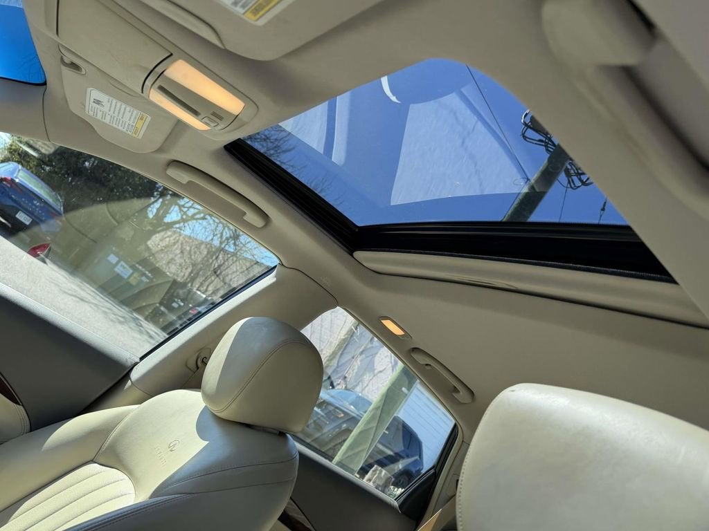 2010 INFINITI EX35 Journey