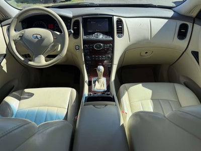 2010 INFINITI EX35 Journey