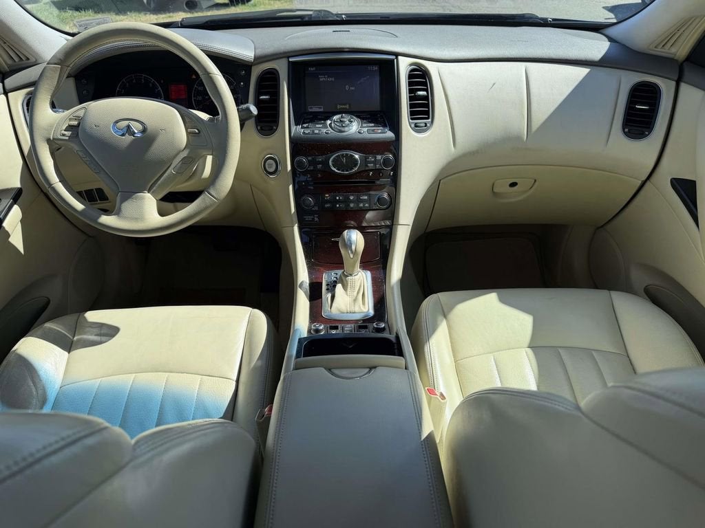 2010 INFINITI EX35 Journey