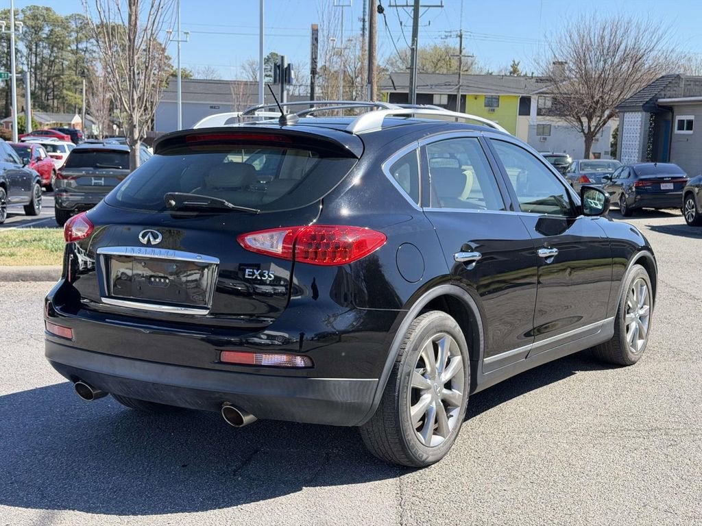 2010 INFINITI EX35 Journey