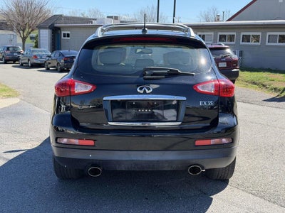 2010 INFINITI EX35 Journey