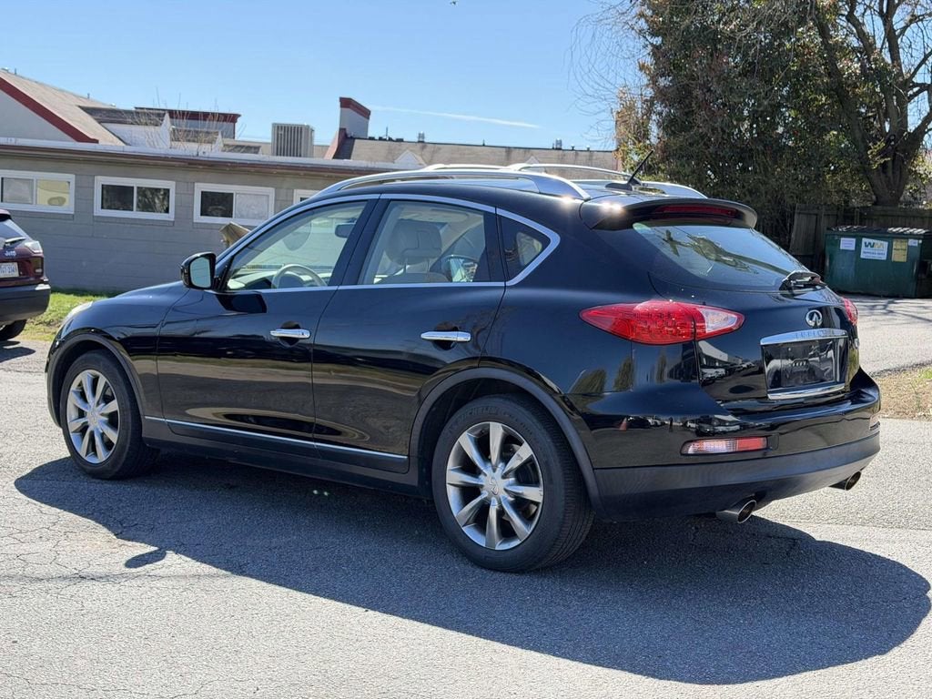 2010 INFINITI EX35 Journey