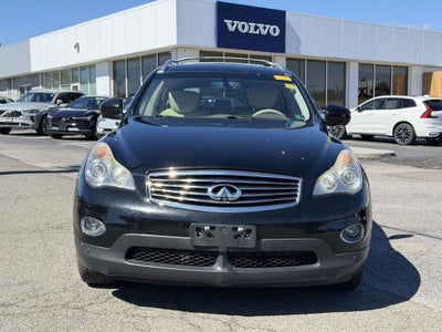 2010 INFINITI EX35 Journey