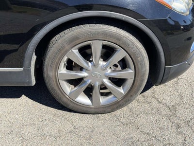 2010 INFINITI EX35 Journey