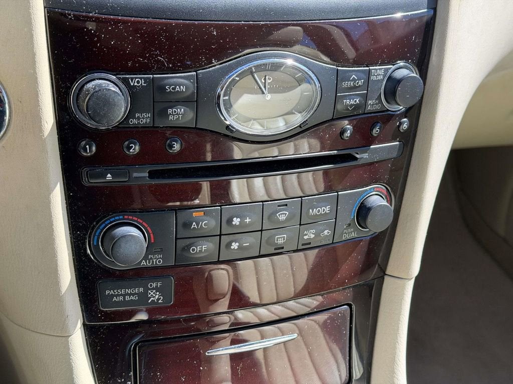 2010 INFINITI EX35 Journey