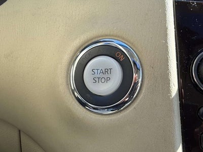 2010 INFINITI EX35 Journey